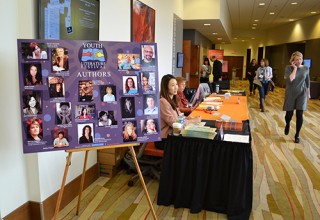 Youth Literature Festival, University of Illinois at Urbana Champaign