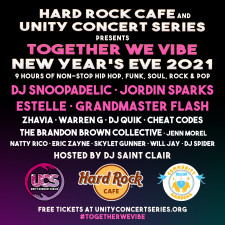 Unity Concert Series Main Flyer