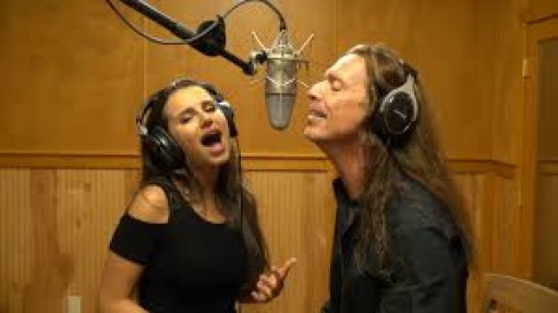 Ken Tamplin Vocal Academy Vocalist Xiomara Crystal Links Up With Rock Meets Classic Mega Tour