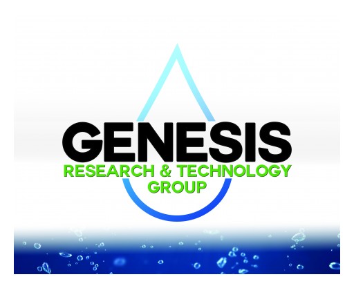 Genesis Research & Technology Group Announces Chemical-Free Water Worldwide