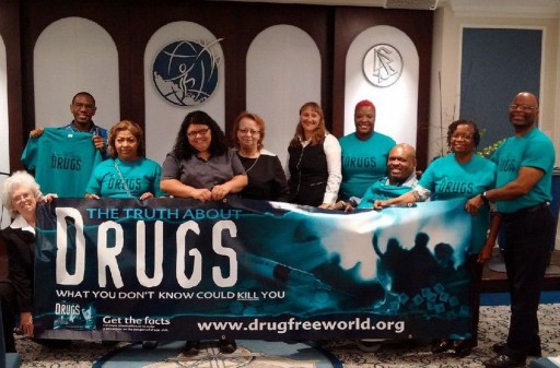 Church of Scientology Hosts Drug Prevention Conference