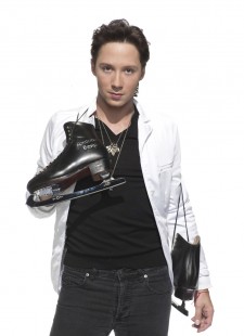 Johnny Weir Olympian figure skater 