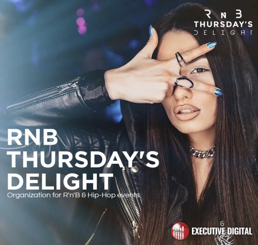 European Event Marketing Company RNB Thursday's Delight Partners With Global Digital Marketing Agency Executive Digital