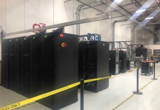 Nationwide Power Testing Bay