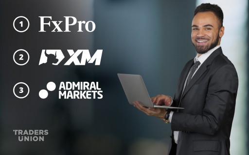 Top 5 Best Forex Brokers of 2021: TU Research