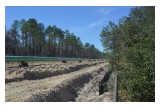 Sabal Trail has taken a pipeline easement through Ventura Ranch property.