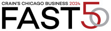 Crain's Chicago Fast 50 Inspira Financial