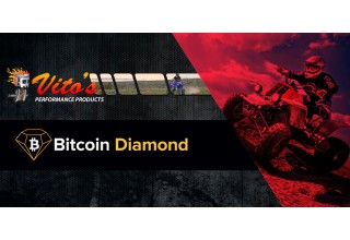 Vito's Performance with Bitcoin Diamond