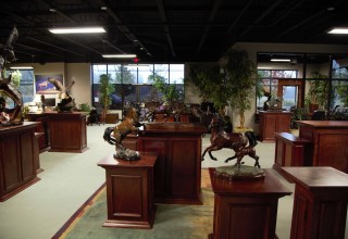 Treasure Investments Corp. Battle Ground Headquarters Showroom