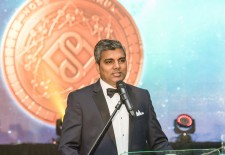 Srinivas Oddati, CEO of Everus Technologies Sdn Bhd 