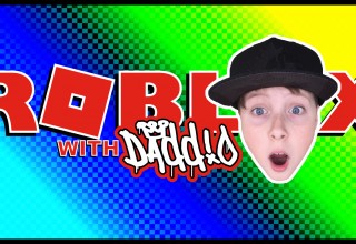 Keiran Black's ROBLOX with Daddio