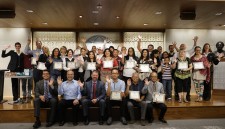 Drug prevention open house at the Church of Scientology Los Angeles