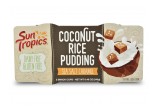 SunTropics Coconut Rice Pudding, Sea Salt Caramel