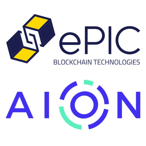 Aion Partners With ePIC Blockchain to Accelerate Equihash Processing