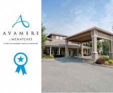 Avamere at Wenatchee Earns Top Score on State Survey