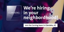 Corning Inc Hiring in Glendale, AZ