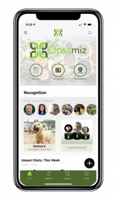 Optamiz App