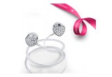 Swarovski Earbuds Giveaway at Frank Jewelers Located in Freeport, Illinois.