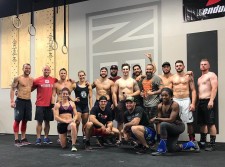 Zero Machine CrossFit