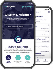 OneNeighbor Mobile App
