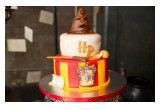 Harry Potter Birthday Cake