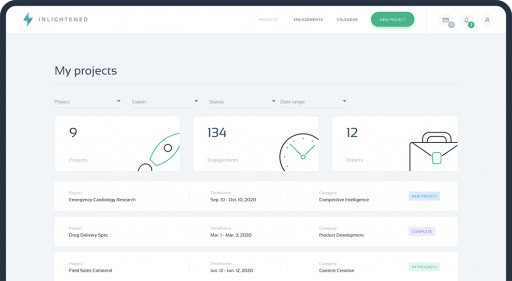 Inlightened Launches to Drive Responsible Disruption in Healthcare Innovation