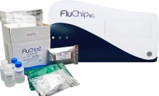 FluChip-8G instrument