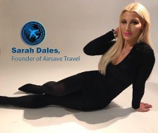Sarah Dales ASTC