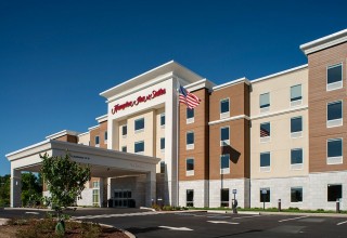 Hampton Inn & Suites Rocky Hill - Hartford South 