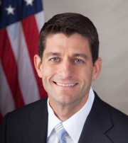 U.S. Representative Paul Ryan