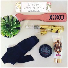 The Linsdey Sparkles Box