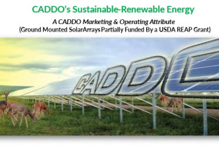 CADDO Solar Array