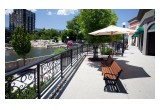 Riverwalk District in Downtown Reno