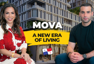 Mova - A New Era of Urban Living