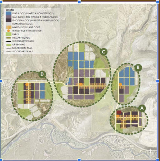 The Michaels Organization Selected by YVHA as Its Community Development Partner for Brown Ranch