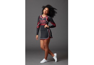 Rebel Athletic Cheer Apparel 