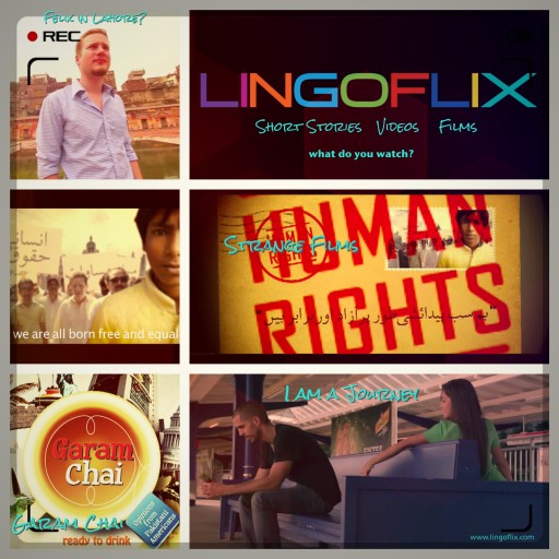 Lingoflix Open for Subscription