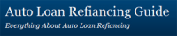 Auto Loan Refinance