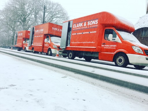 HJ Clark & Sons Are Now Offering Removals in Blackpool