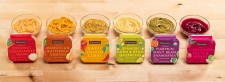 lil'gourmets organic veggie meals & snacks