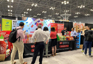 OCM Showcases Asian Food at the 2024 Summer Fancy Food Show