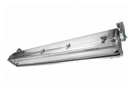 Larson Electronics Releases 56W Explosion-Proof LED Fixture, 7,000 Lumens, Dimmable, DALI Network