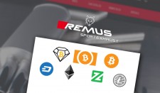 RemusExhaustStore.com Accepted Cryptocurrencies