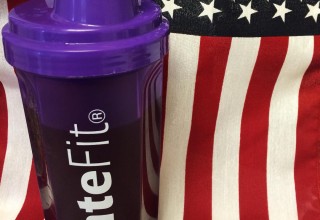 MateFit Teatox Shaker Bottle