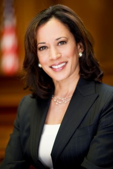 Senator Kamala Harris