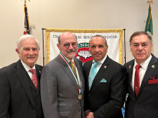 James Scanelli, Joe Scelsa, Tom Arnone, Ralph Contini