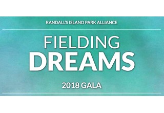 Randall's Island Fielding Dreams Gala 2018