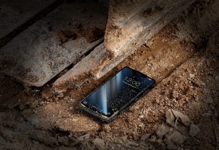 DOOGEE S90 Support IP68, IP69K