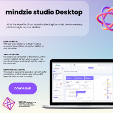 Desktop Process Mining Software