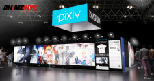 pixiv Anime NYC